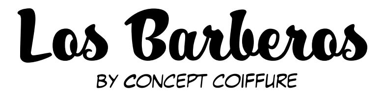 Los barberos