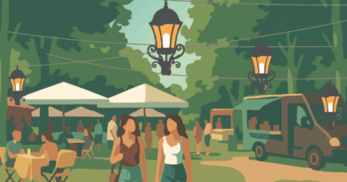 Fête de la ville –  Samedi 14 juin 2025