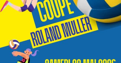 Coupe Roland Muller Samedi 30 Mai 2026